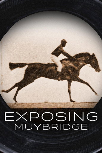 Poster for Exposing Muybridge