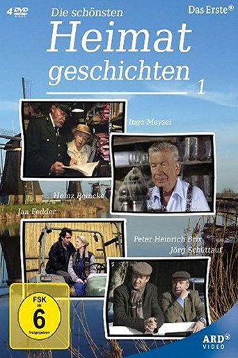 Poster for Heimatgeschichten