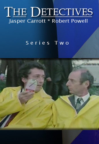 The poster for Season 2