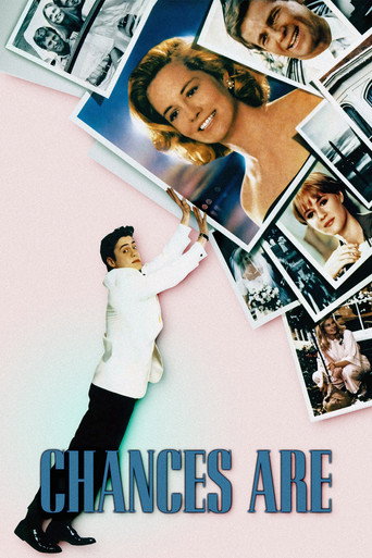 Poster for Chances Are