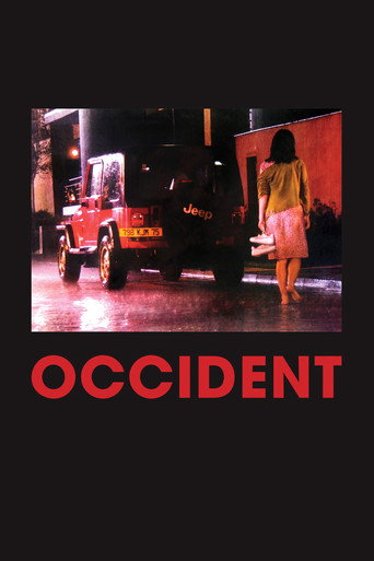Poster for Occident