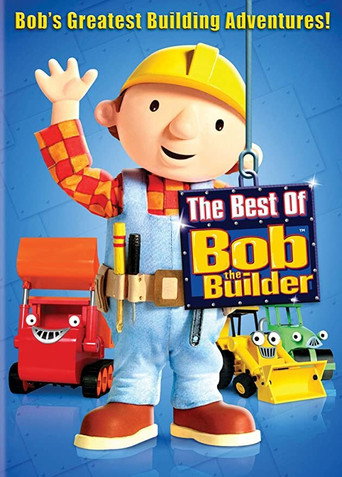 Poster for Bob the Builder: The Best of Bob the Builder
