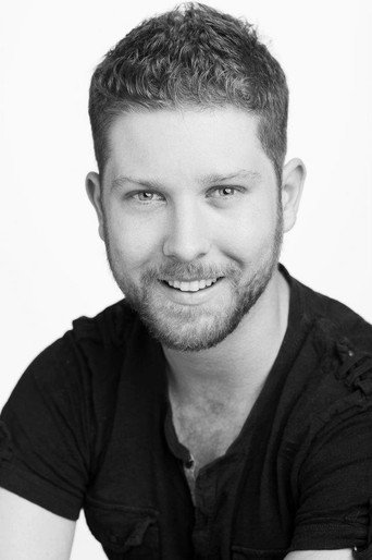 Portrait of Kieran Thomas McNamara