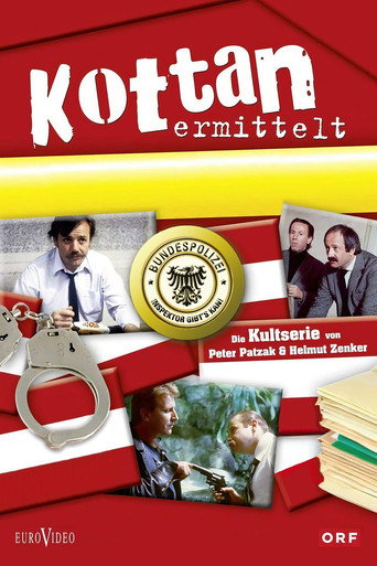 Poster for Kottan ermittelt