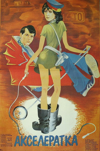 Poster for Accelerate