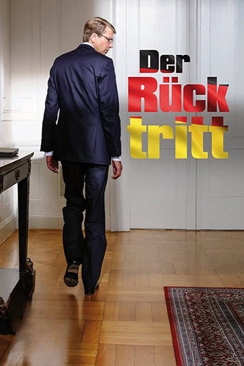 Poster for Der Rücktritt