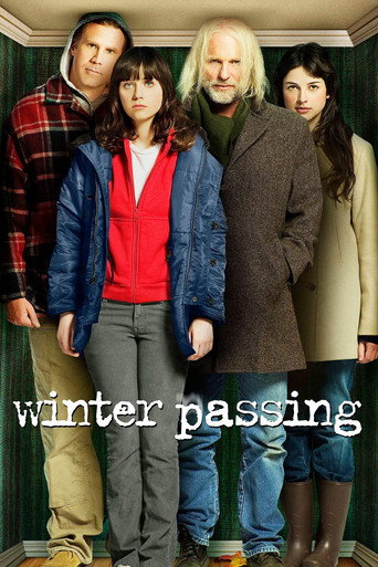 Poster for Winter Passing