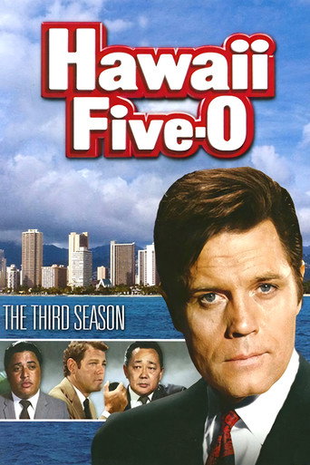 The poster for Season 3