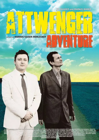 Poster for Attwenger Adventure