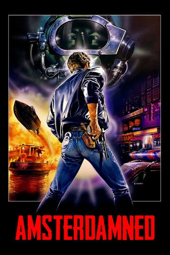 Poster for Amsterdamned