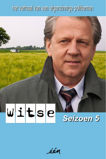 The poster for Season 5