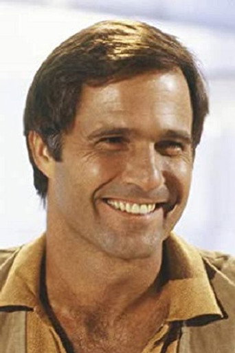 Portrait of Gil Gerard