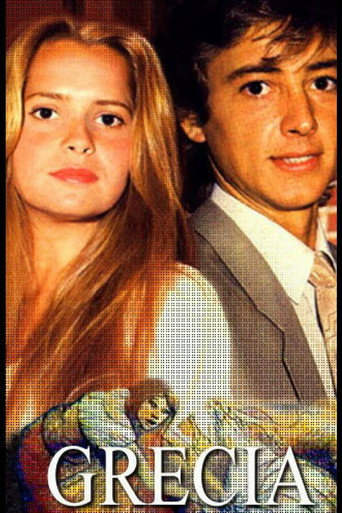Poster for Grecia
