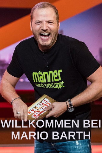 Poster for Willkommen bei Mario Barth