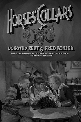 Poster for Horses' Collars