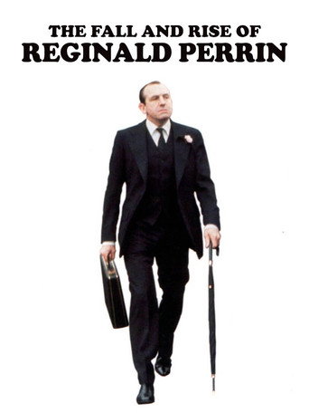 Poster for The Fall and Rise of Reginald Perrin
