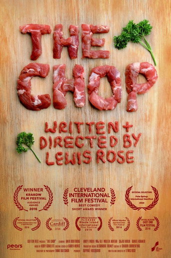 Poster for The Chop