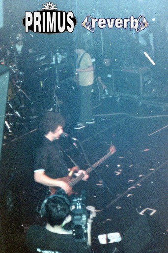 Poster for Primus: Live at Irving Plaza