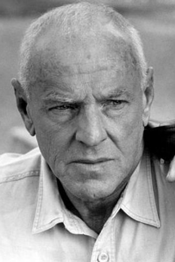 Portrait of Herb Andress