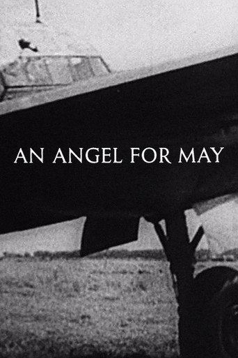 Poster for An Angel For May