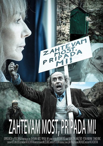 Poster for I Demand a Bridge, I am Entitled to It!