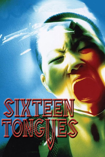 Poster for Sixteen Tongues