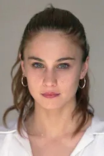 Portrait of Lucy Dubinchik