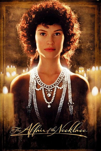 Poster for The Affair of the Necklace