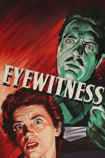 Poster for Eyewitness