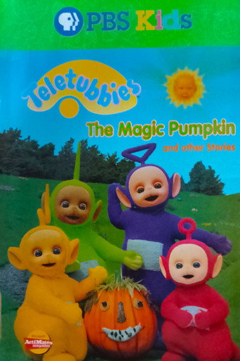 Poster for Teletubbies: The Magic Pumpkin and Other Stories
