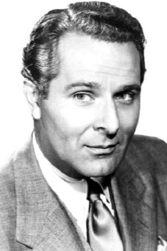 Portrait of Alexander Scourby
