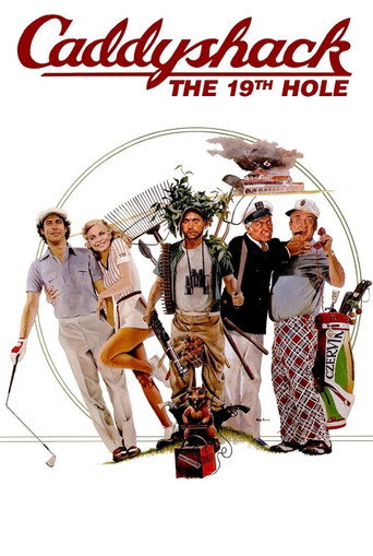 Poster for Caddyshack: The 19th Hole