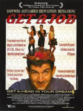 Poster for Get a Job