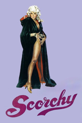 Poster for Scorchy