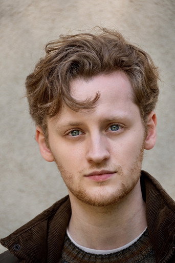 Portrait of Rudi Goodman