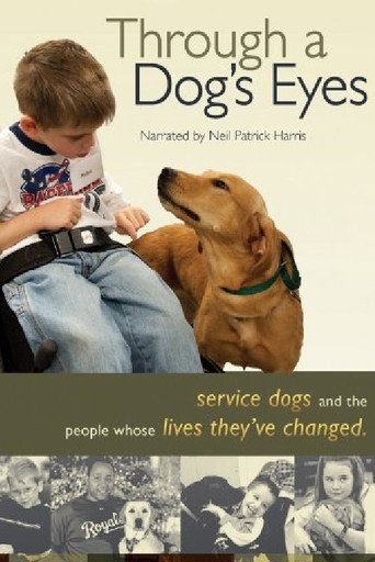 Poster for Through a Dog's Eyes