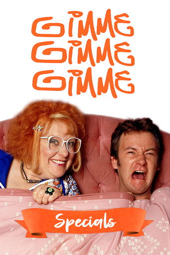 The poster for Specials