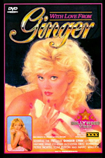 Poster for With Love from Ginger