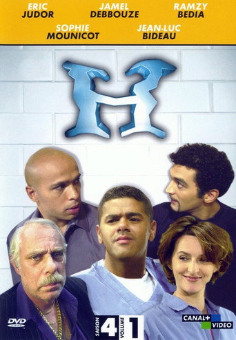 The poster for Season 4