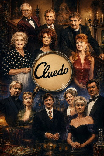 Poster for Cluedo