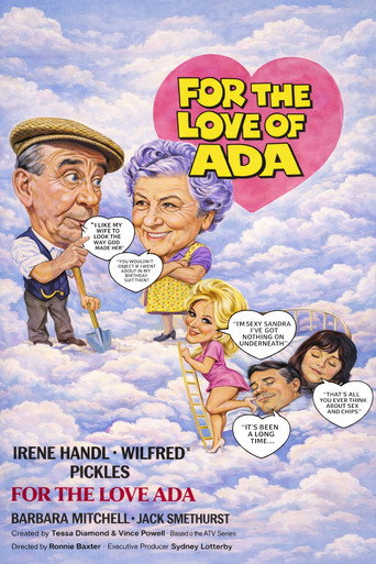 Poster for For the Love of Ada