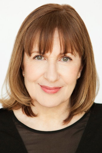 Portrait of Linda Sorgini