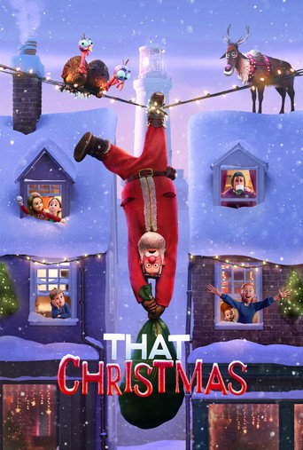 Poster for That Christmas