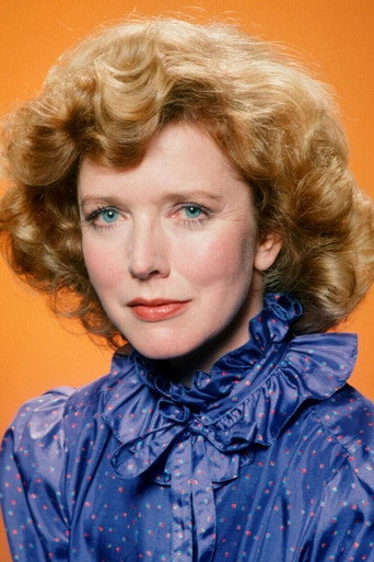 Portrait of Barbara Babcock
