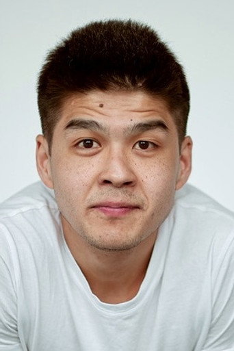 Portrait of Bayastan Koldoshaly