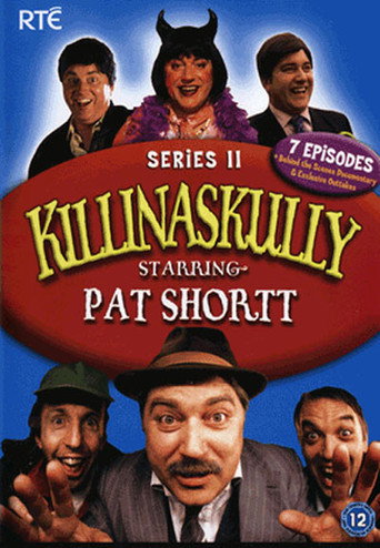 The poster for Season 2