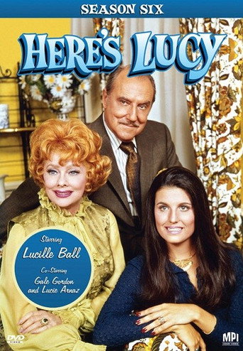 The poster for Season 6