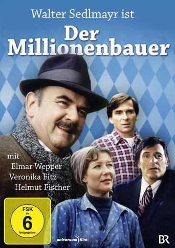 Poster for Der Millionenbauer