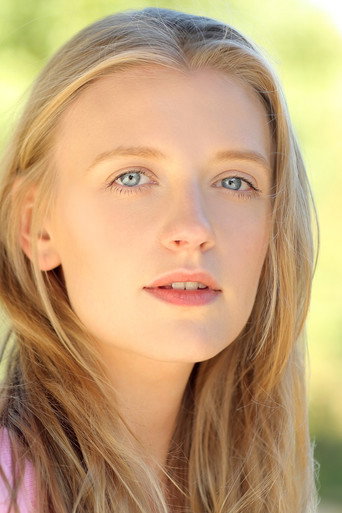 Portrait of Poppy Lee Friar