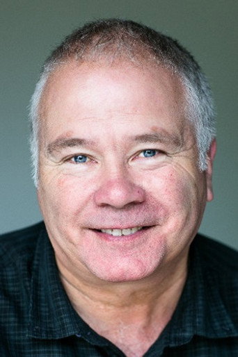 Portrait of David Lonsdale